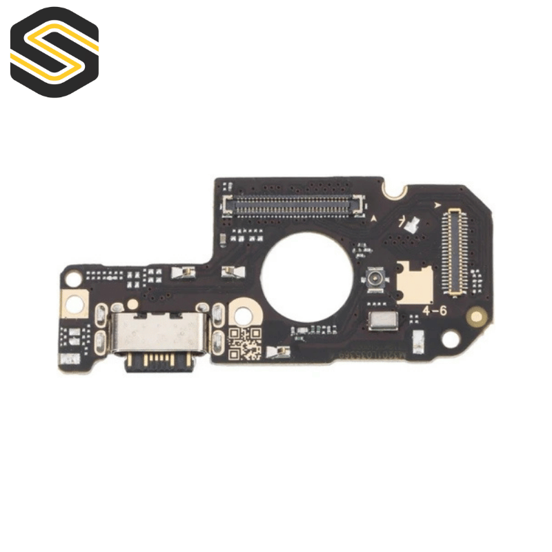 Connecteur de charge Poco M4 Pro