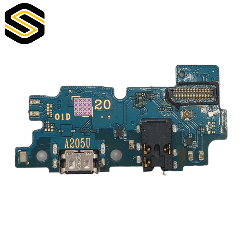 Connecteur de charge Samsung A20 / M10s