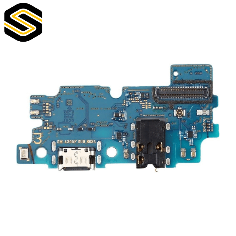 Connecteur de charge Samsung A30