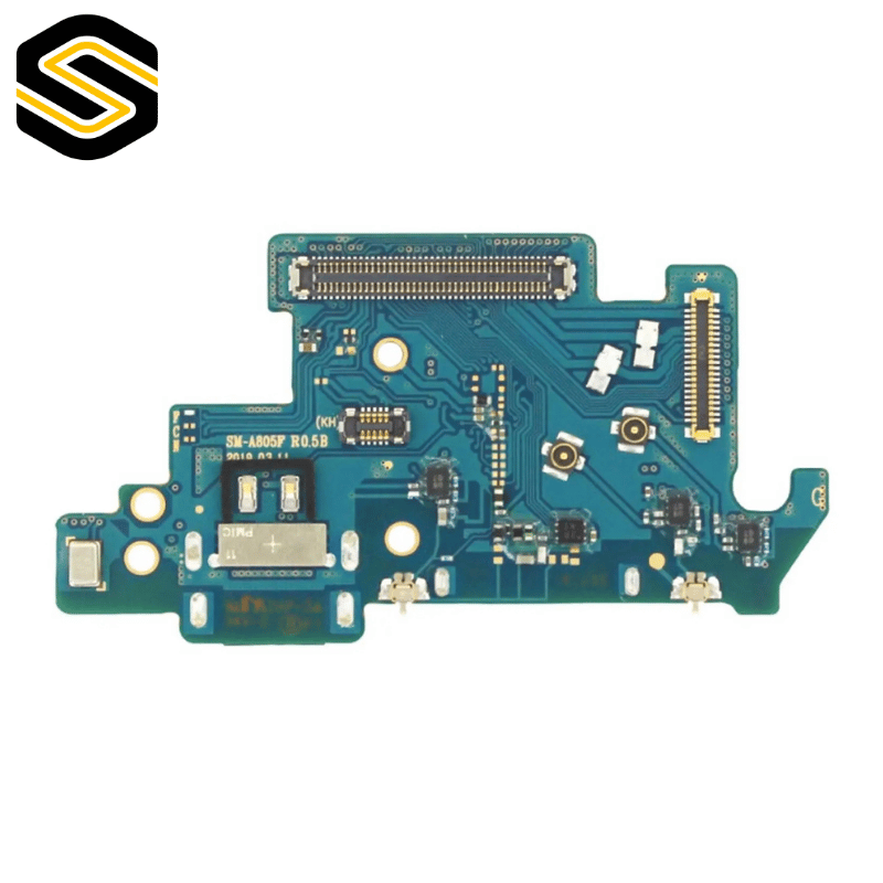 Connecteur de charge Samsung A80