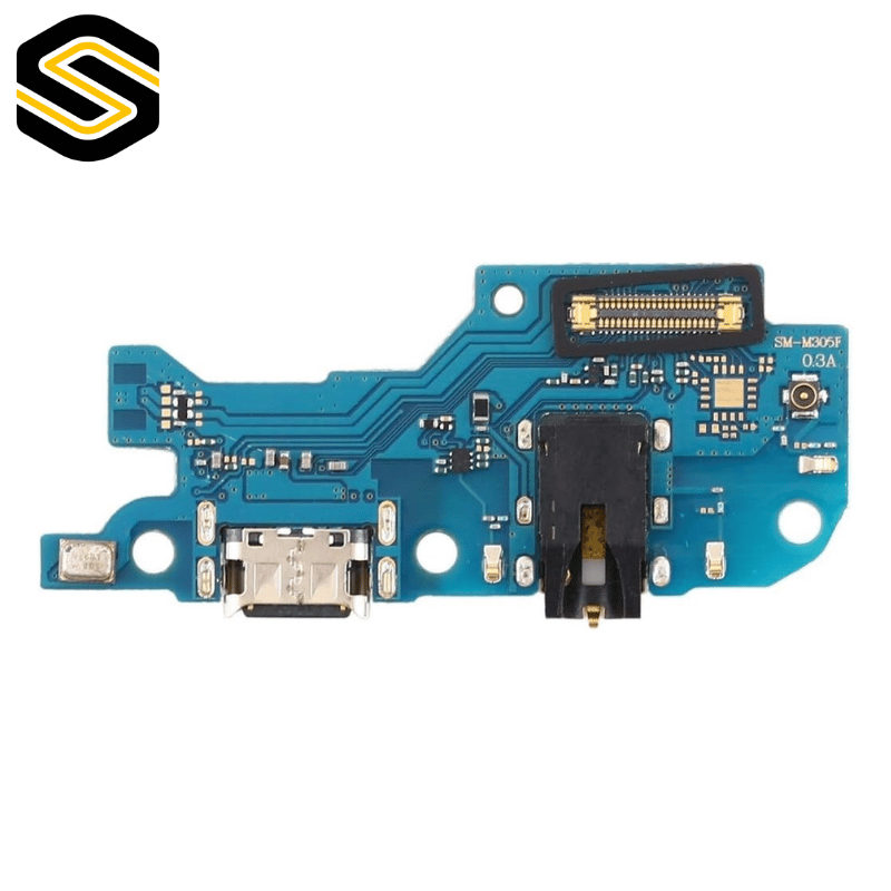 Connecteur de charge Samsung M30
