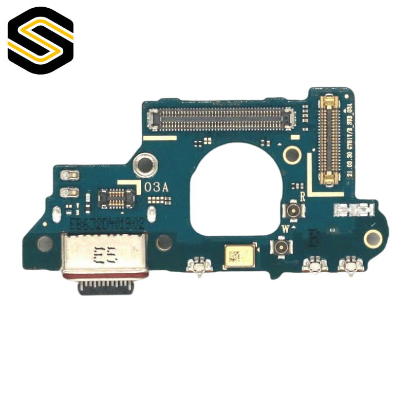 Connecteur de charge Samsung S20 FE