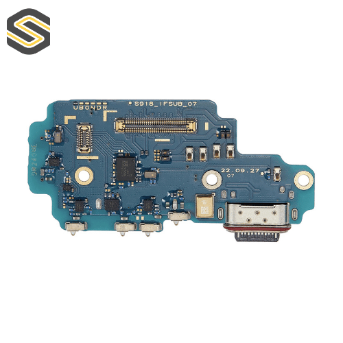Connecteur de charge Samsung S23 Ultrta