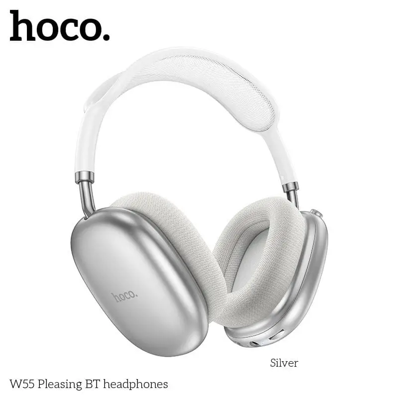 Hoco W55 - Casque Bluetooth