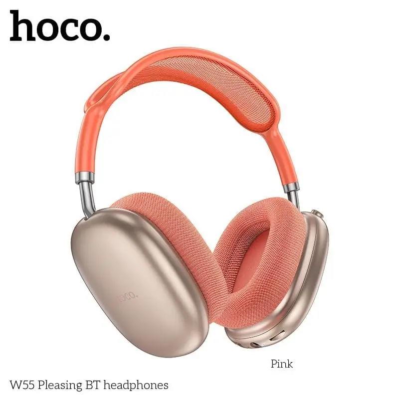 Hoco W55 - Casque Bluetooth