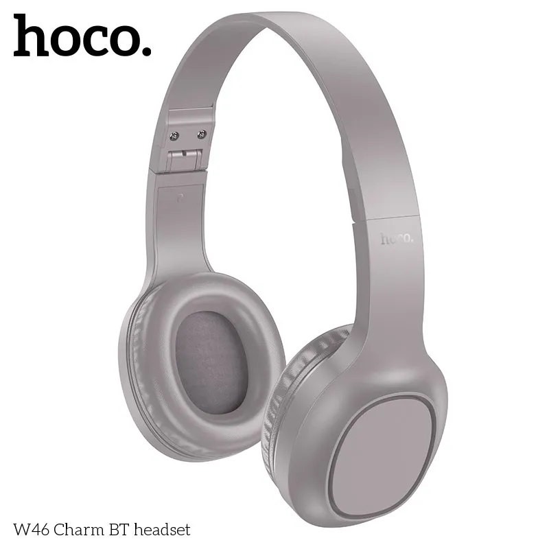 Hoco W46 - Casque Bluetooth