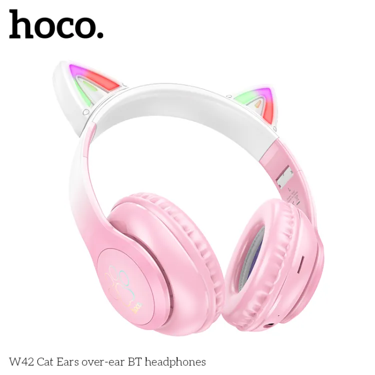 Hoco W42 - Casque Bluetooth