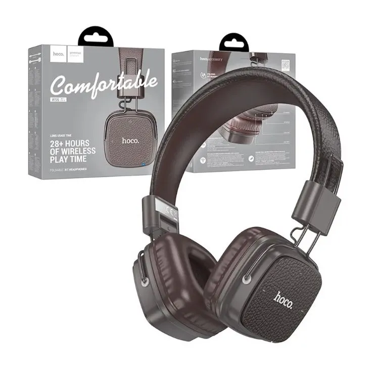 Hoco W56 - Casque Bluetooth