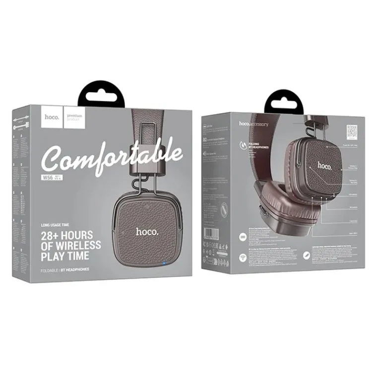 Hoco W56 - Casque Bluetooth