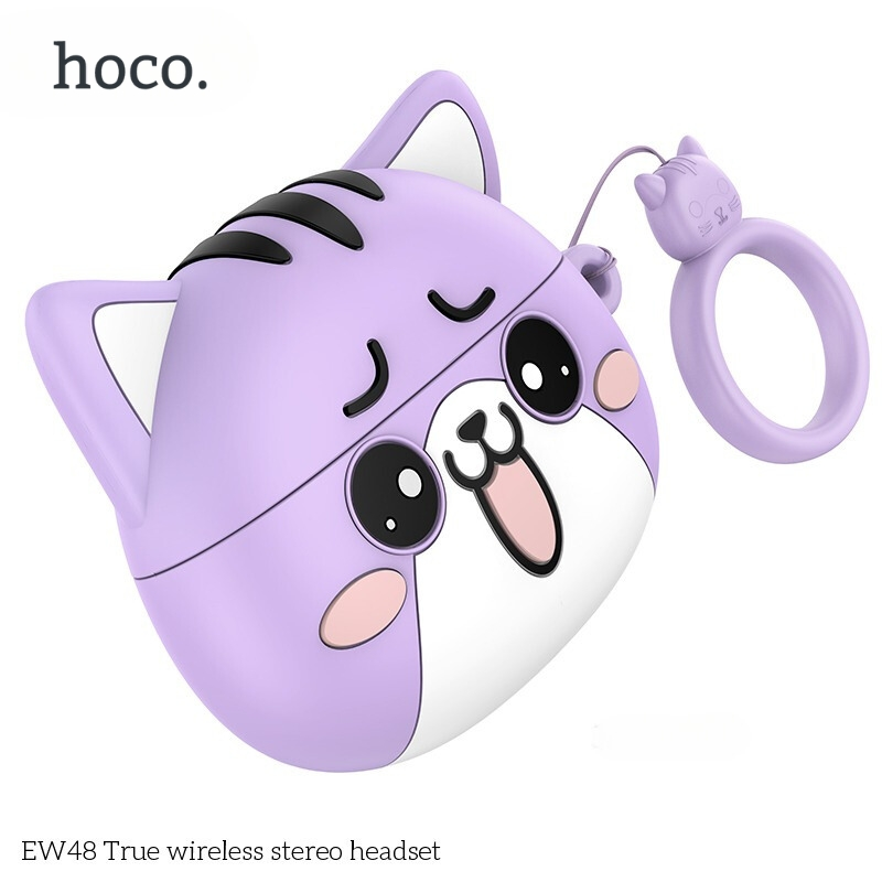 Hoco EW48 - Écouteurs Bluetooth