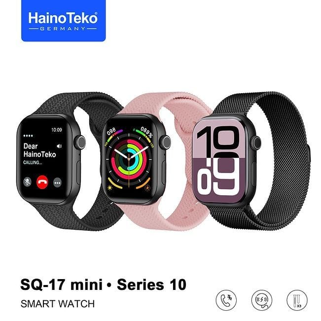 HainoTeko SQ-17 Mini - Smart Watch AMOLED