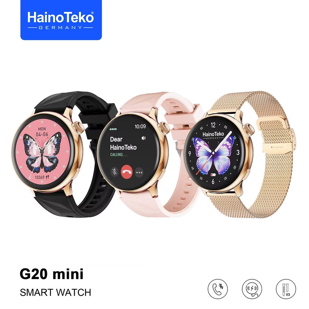 HainoTeko g20 mini - Smart Watch AMOLED