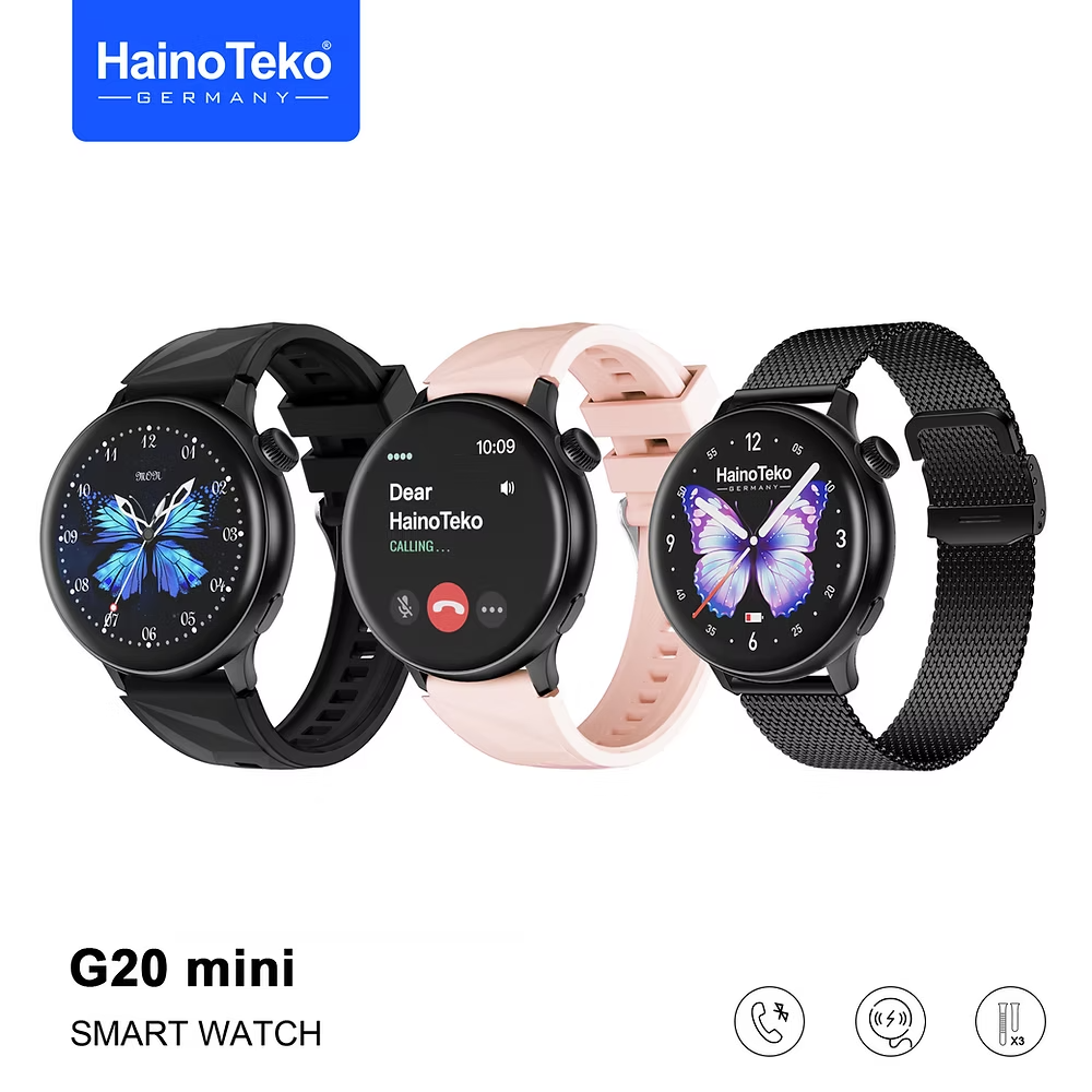 HainoTeko g20 mini - Smart Watch AMOLED