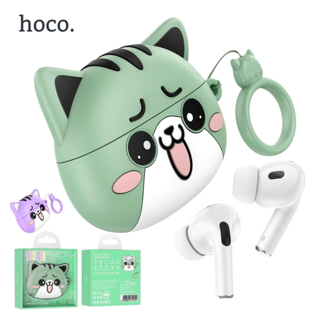 Hoco EW48 - Écouteurs Bluetooth