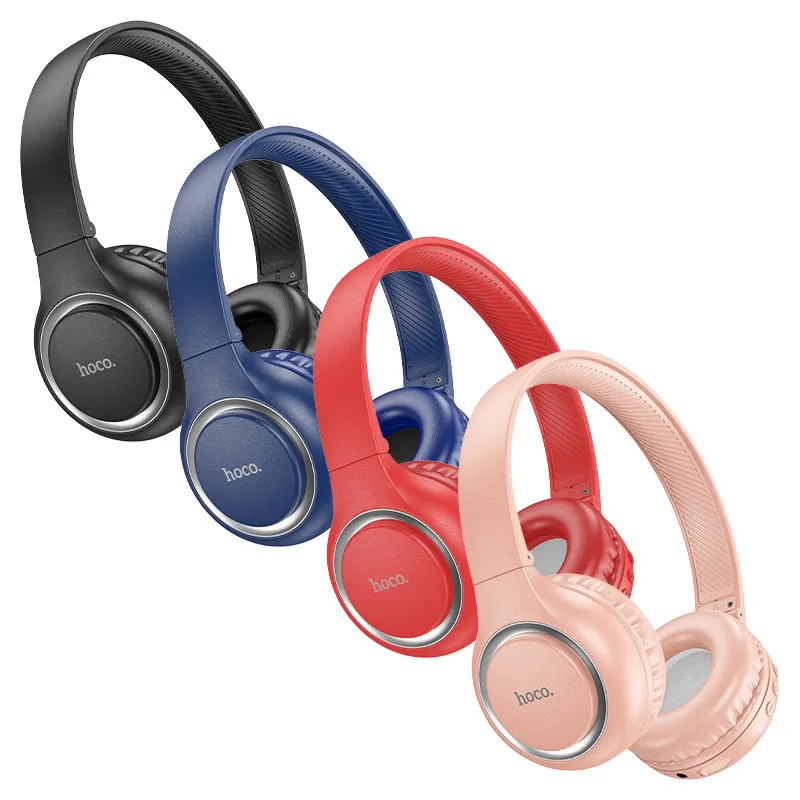 Hoco W41 - Casque Bluetooth