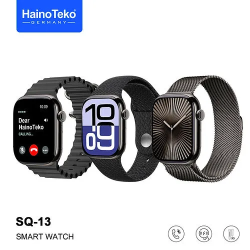 HainoTeko SQ13 - Smart Watch AMOLED