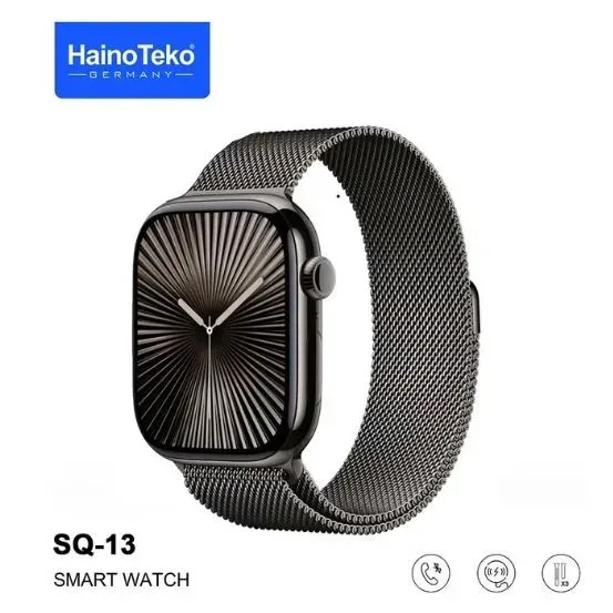HainoTeko SQ13 - Smart Watch AMOLED