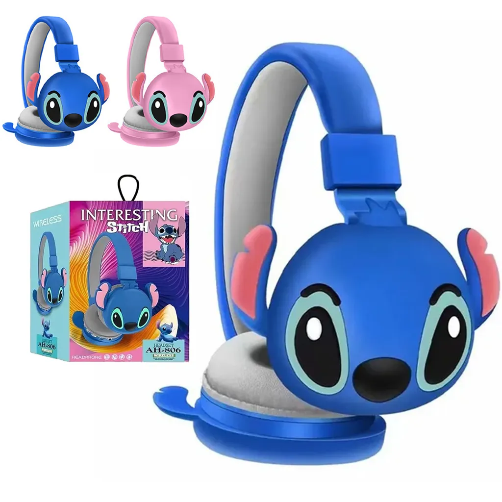 Stitch AH-806 - Casque Bluetooth