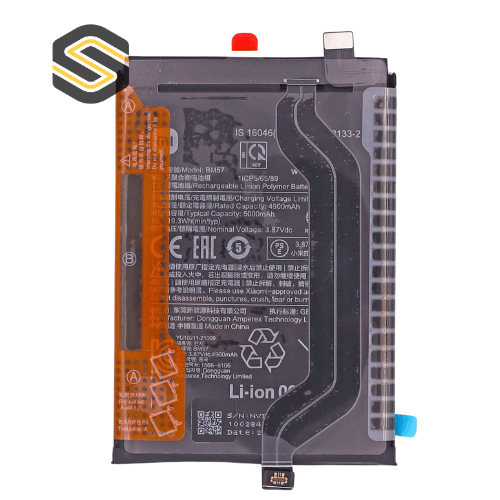 Batterie Redmi Note 10 Pro 5G / Poco X3 GT (BM57)