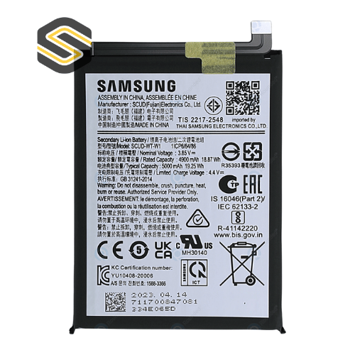 Batterie Samsung A04 / A04e / A14 5G / A22 5G (WT-S-W1)