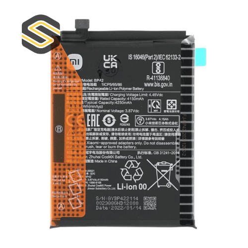 Batterie Xiaomi Mi 11 Lite (BP42)