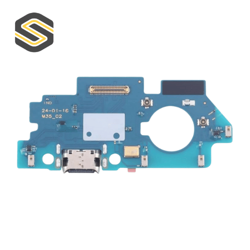 Connecteur de charge Samsung M35