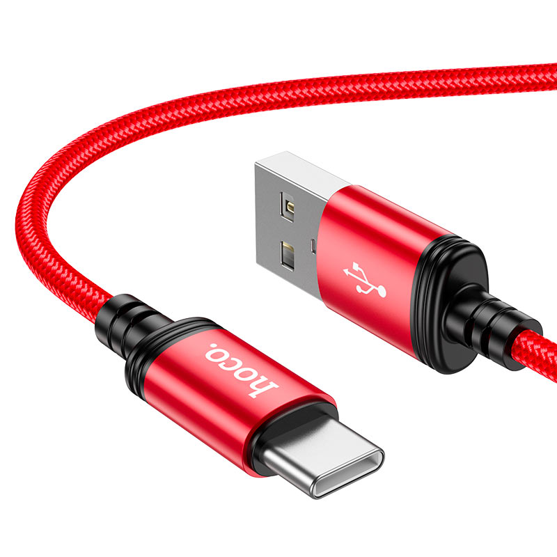 Cable Hoco X89 - USB to Type-C