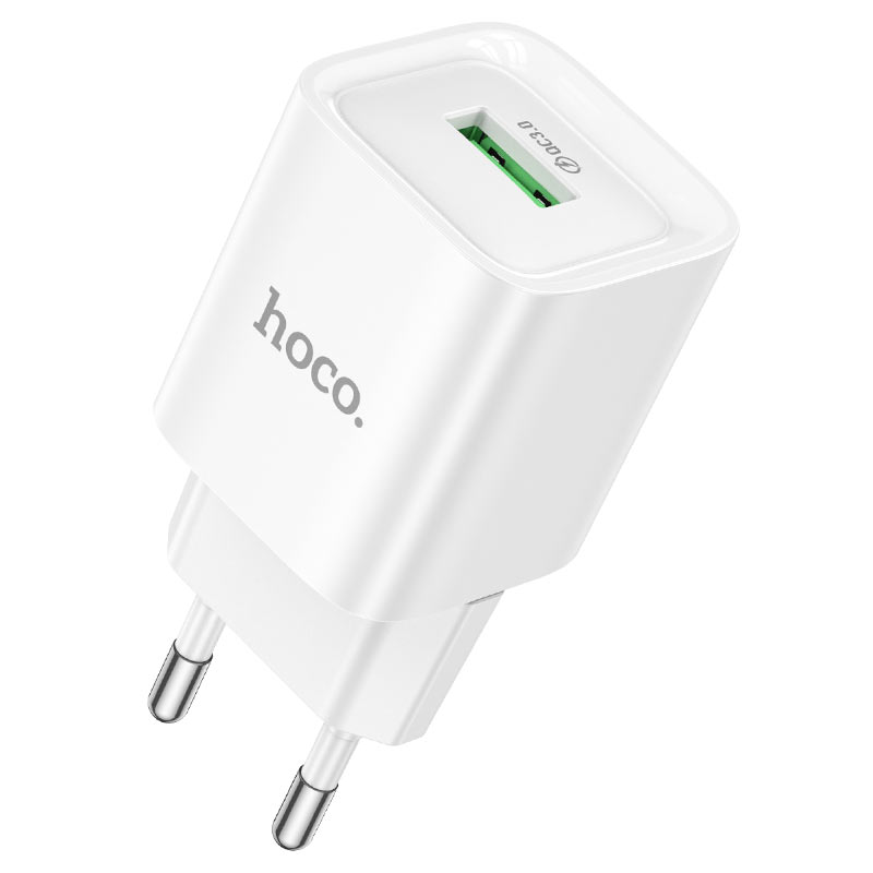 Chargeur Hoco C145A - QC3.0 18W Fast