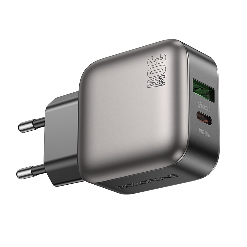 Chargeur Borofone BAS55A - QC3.0 30W Fast