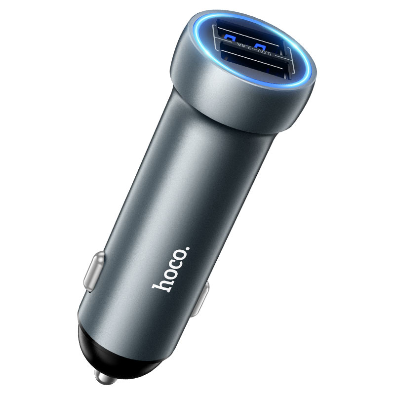 Chargeur auto Hoco Z54 - 15.5W Fast