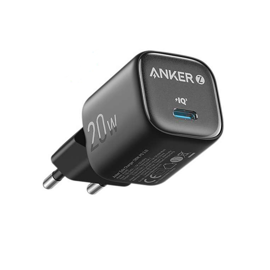 Chargeur Anker - AnkerZolo 20W