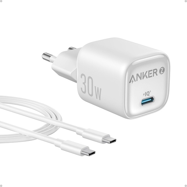 Chargeur Anker - AnkerZolo 30W