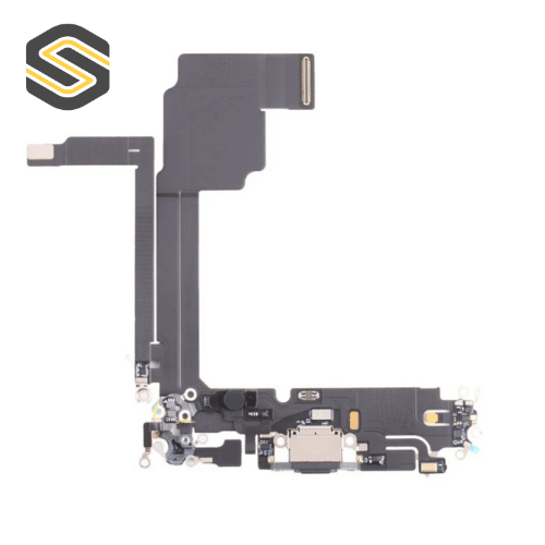 Connecteur de charge iPhone 15 Pro Max