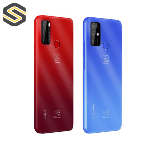 Cache arrière Ace Buzz 3 Plus