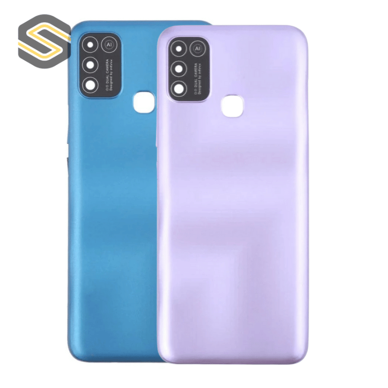 Cache arrière Infinix Hot 10 Play