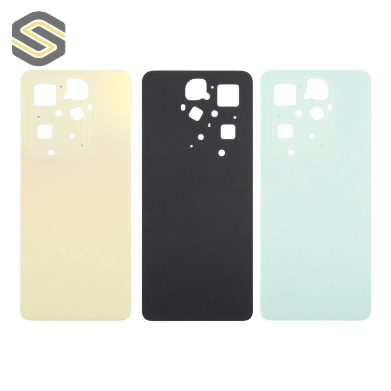 Cache arrière Infinix Hot 40i