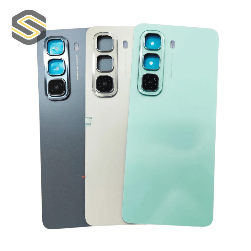 Cache arrière Infinix Hot 50