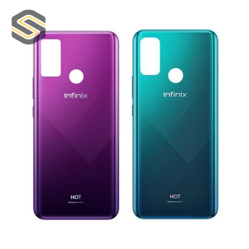 Cache arrière Infinix Hot 9 Play
