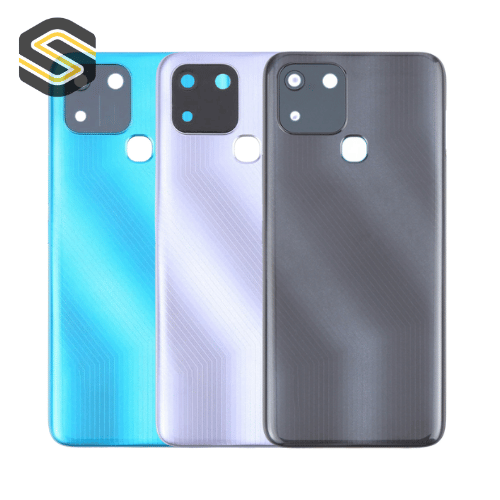 Cache arrière Infinix Smart 6