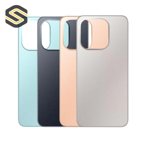 Cache arrière Infinix Smart 9 + Lens