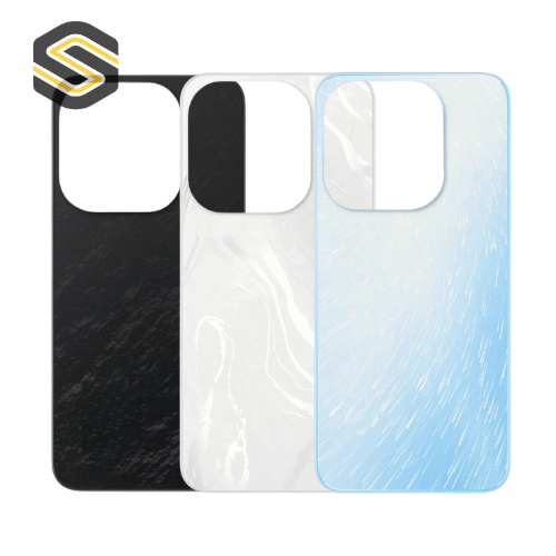 Cache arrière Itel A80 + Lens