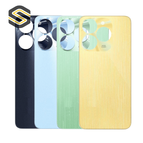 Cache arrière Itel A70 + Lens