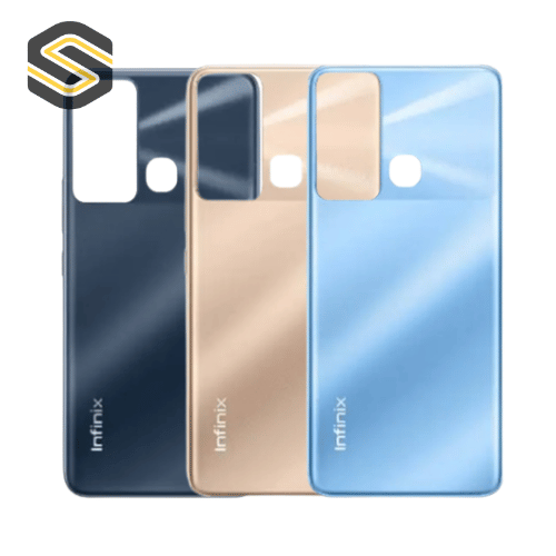 Cache arrière Infinix Hot 20i