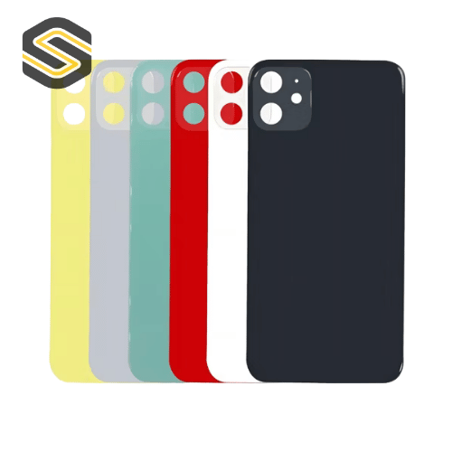 Cache arrière iPhone 11