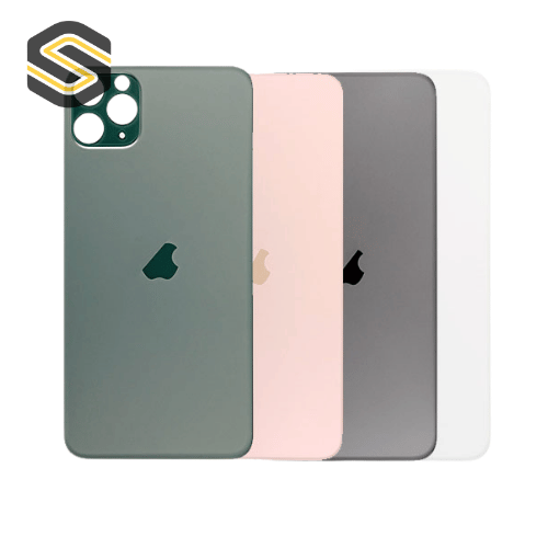 Cache arrière iPhone 11 Pro Max
