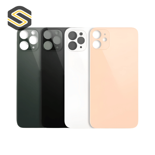 Cache arrière iPhone 11 Pro