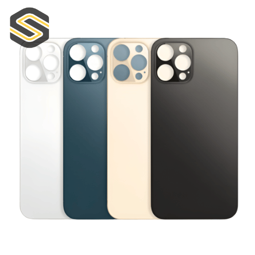 Cache arrière iPhone 12 Pro Max