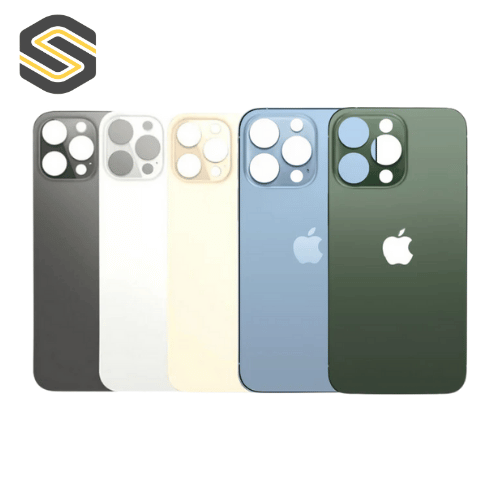 Cache arrière iPhone 13 Pro