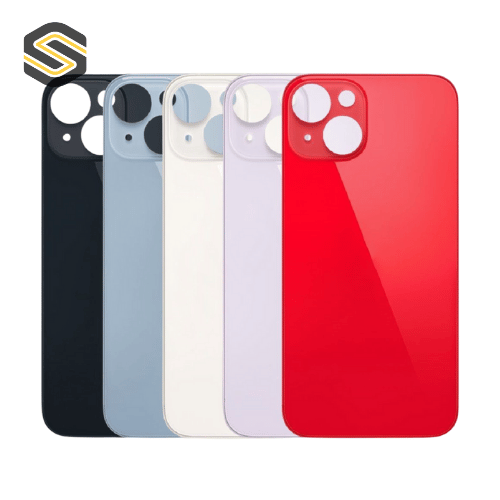 Cache arrière iPhone 14