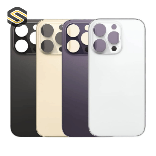 Cache arrière iPhone 14 Pro